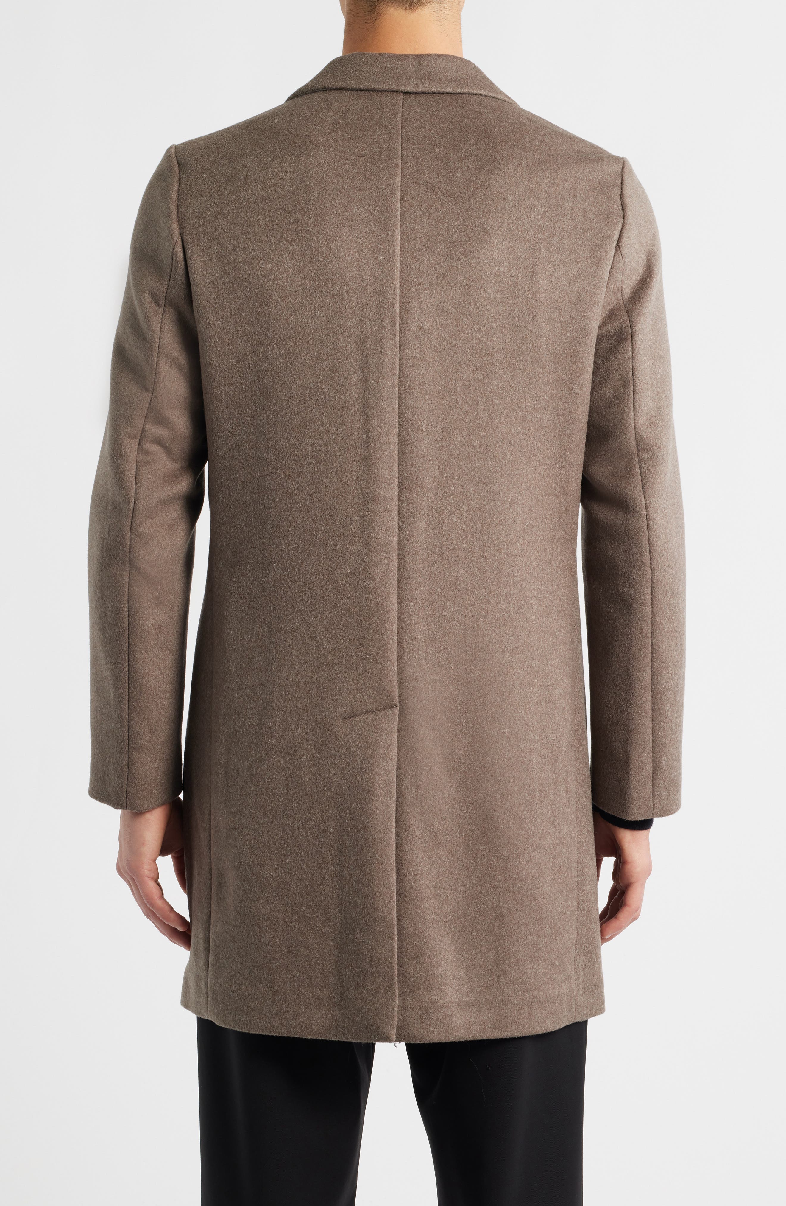 Gable Wool Blend Overcoat - image 2