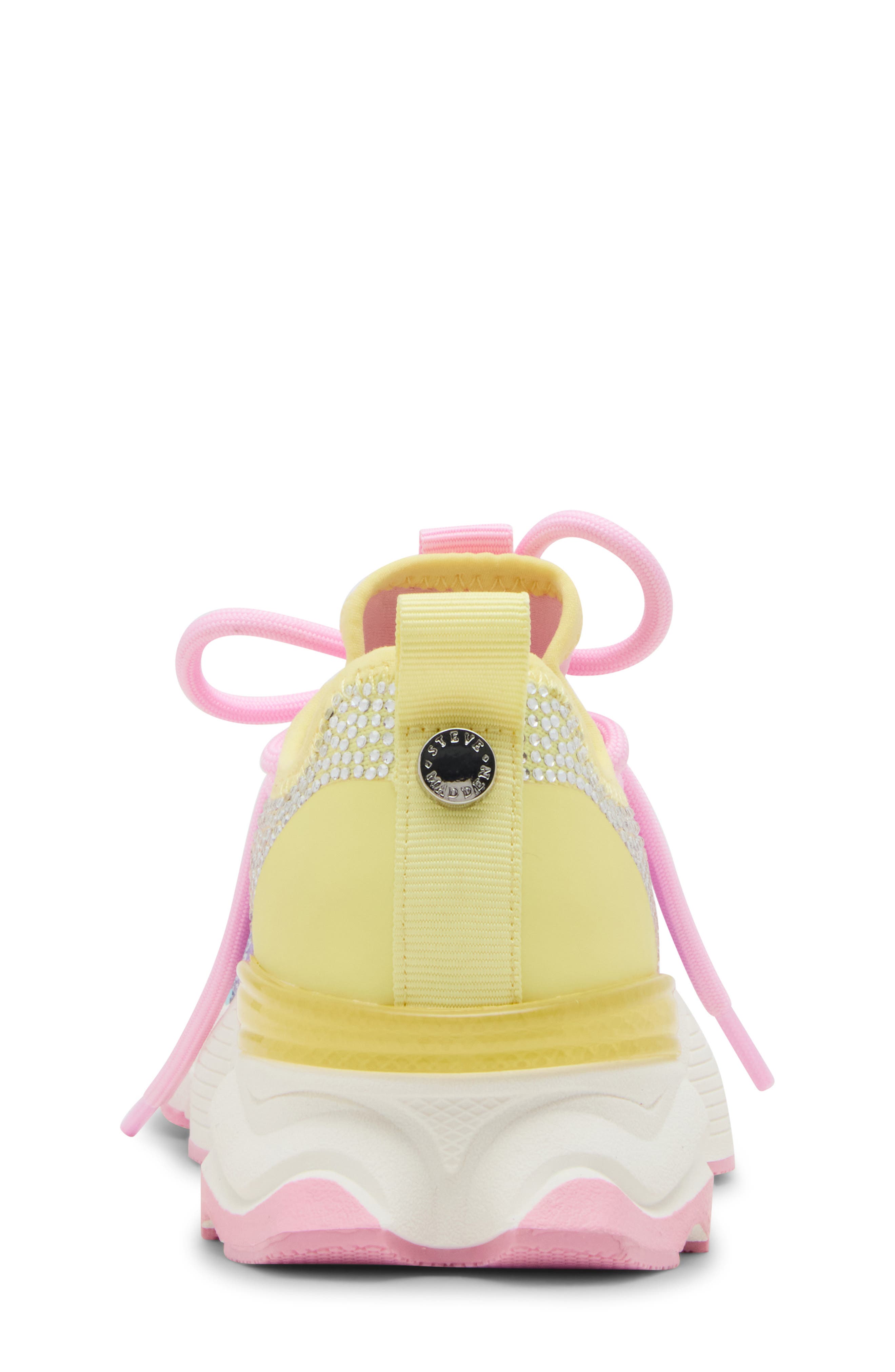 Kids' Jsolace Sneaker, Alternate, color, PASTEL OMBRE