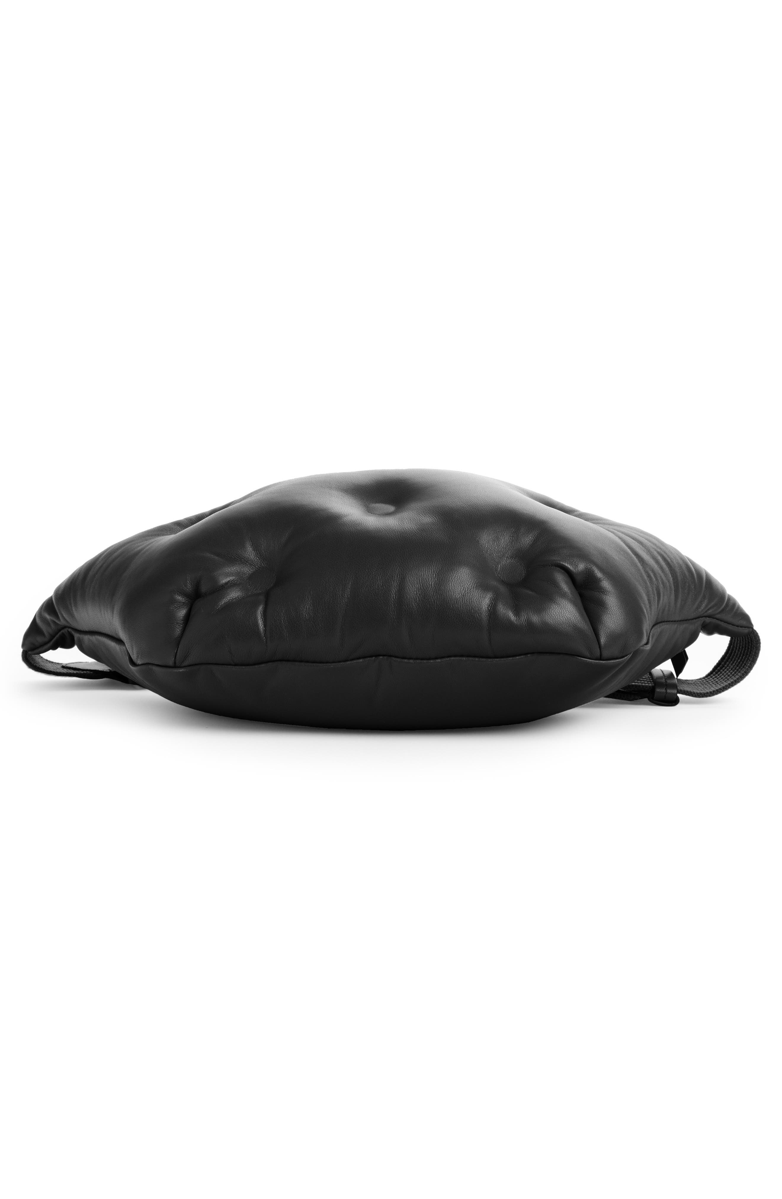 Maison Margiela Glam Slam Marsupio Leather Belt Bag, Alternate, color, 