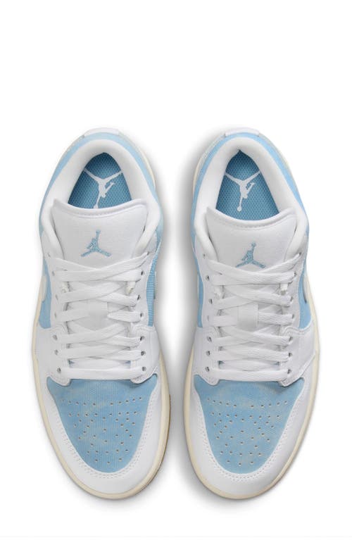 Jordan Women's Air  1 Low Se Shoes In Blue