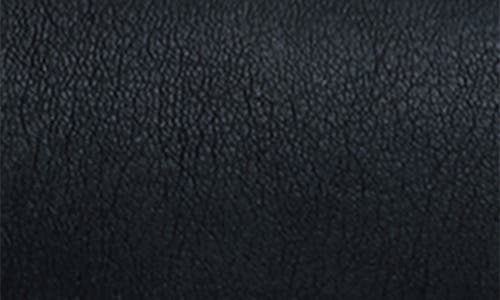 Desigual Faux Leather Clutch In Black