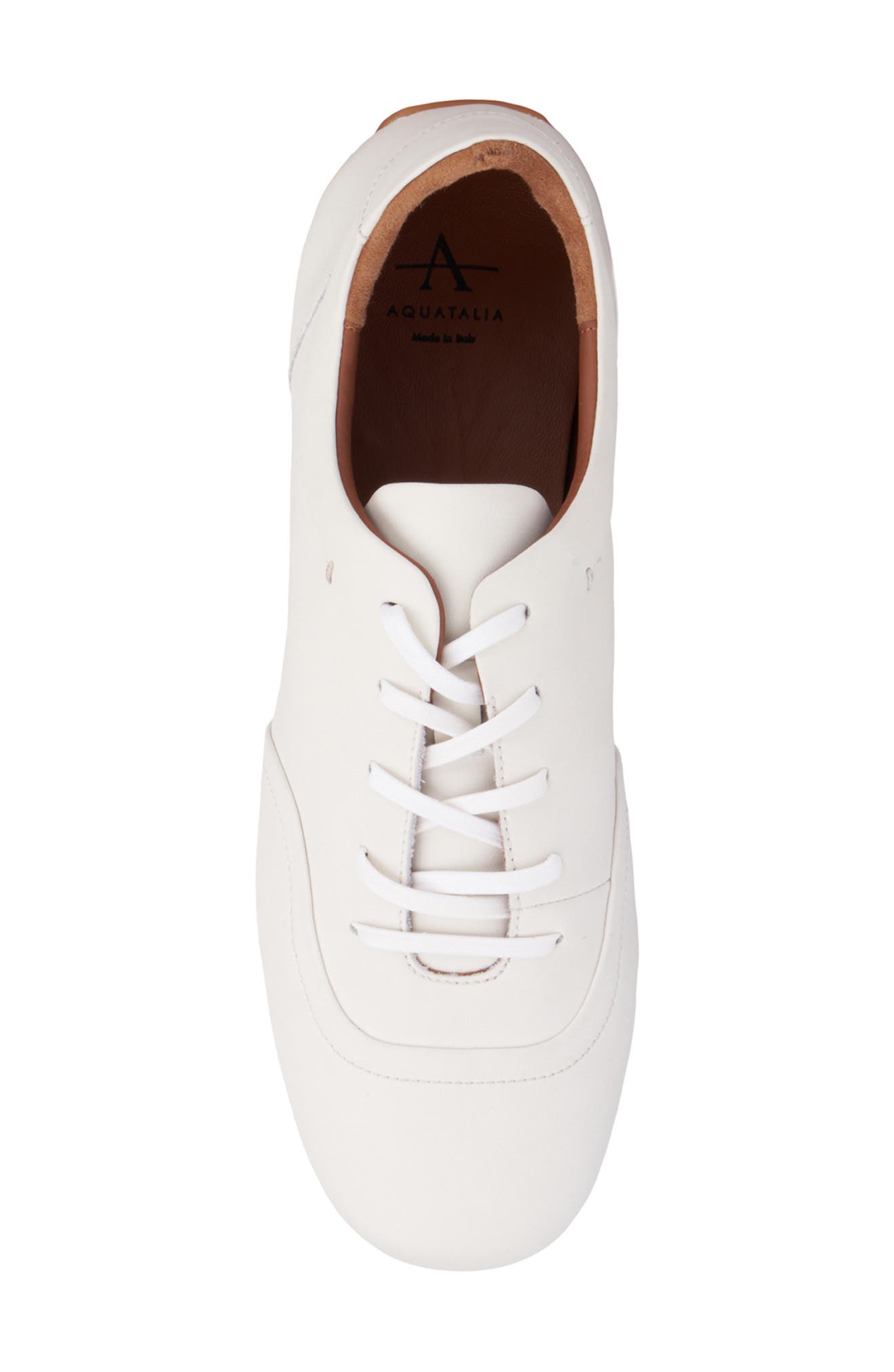 Aquatalia Qrystal Action Water Repellent Sneaker, Alternate, color, 