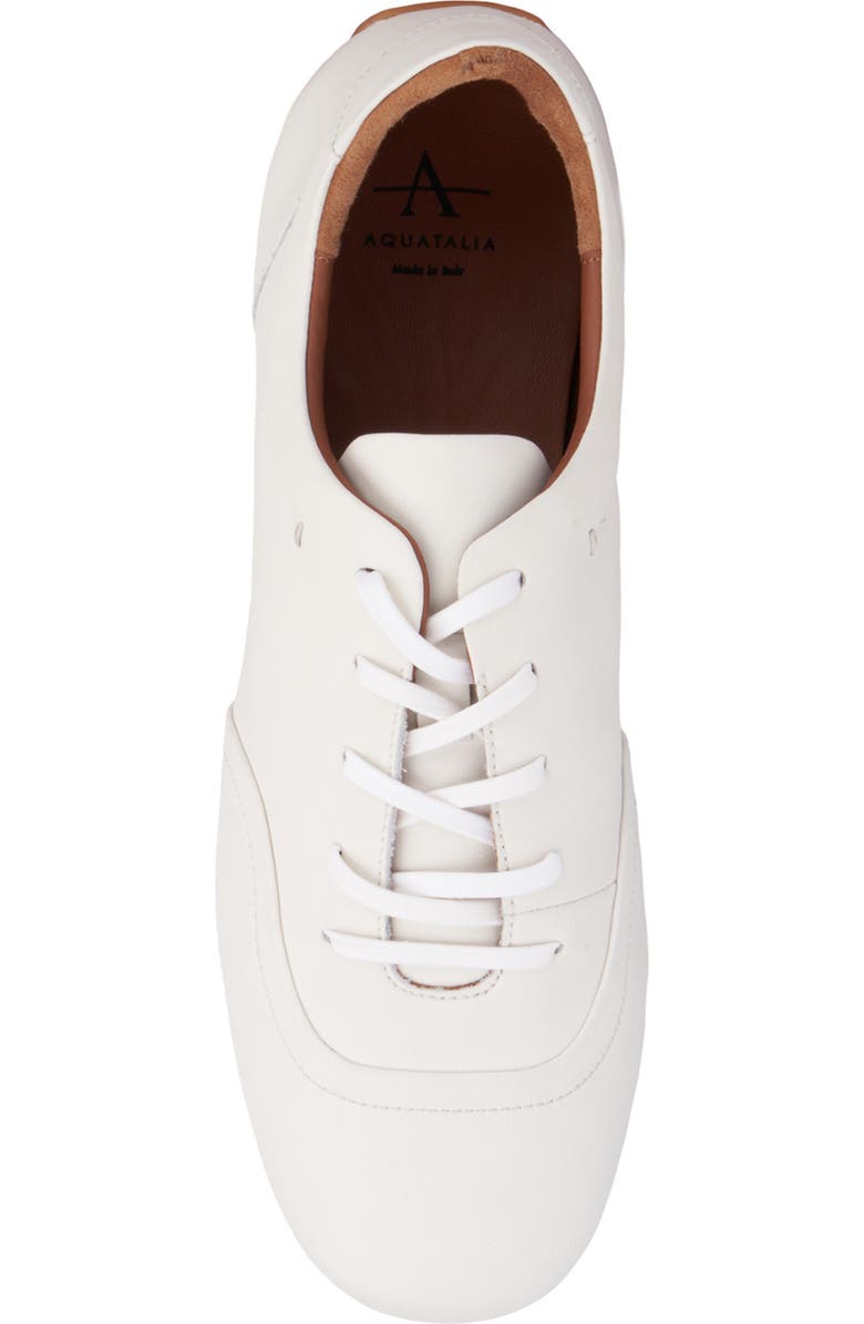 Aquatalia Qrystal Action Water Repellent Sneaker, Alternate, color,