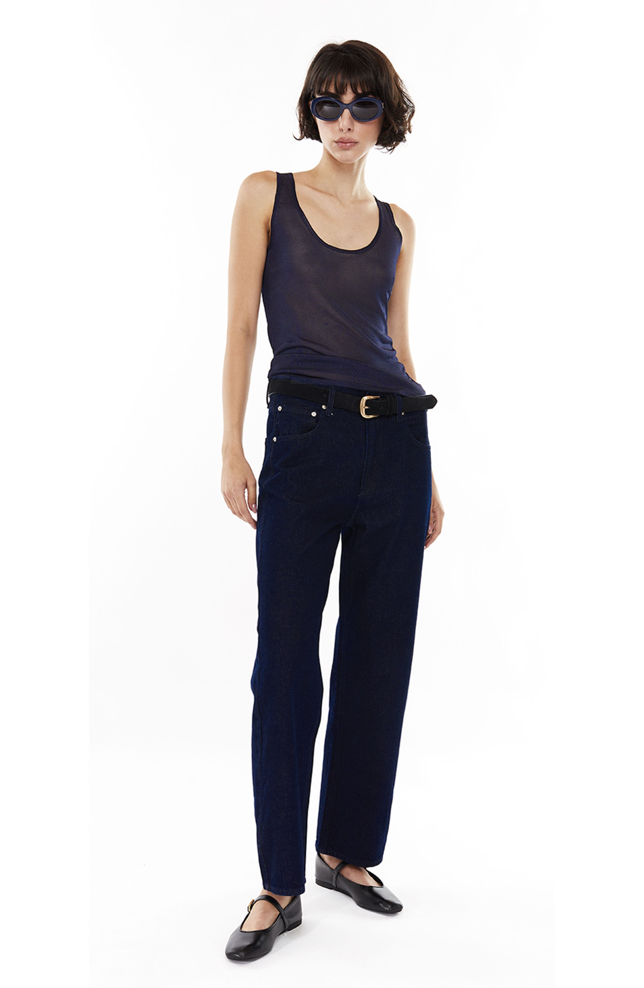 Dark Denim