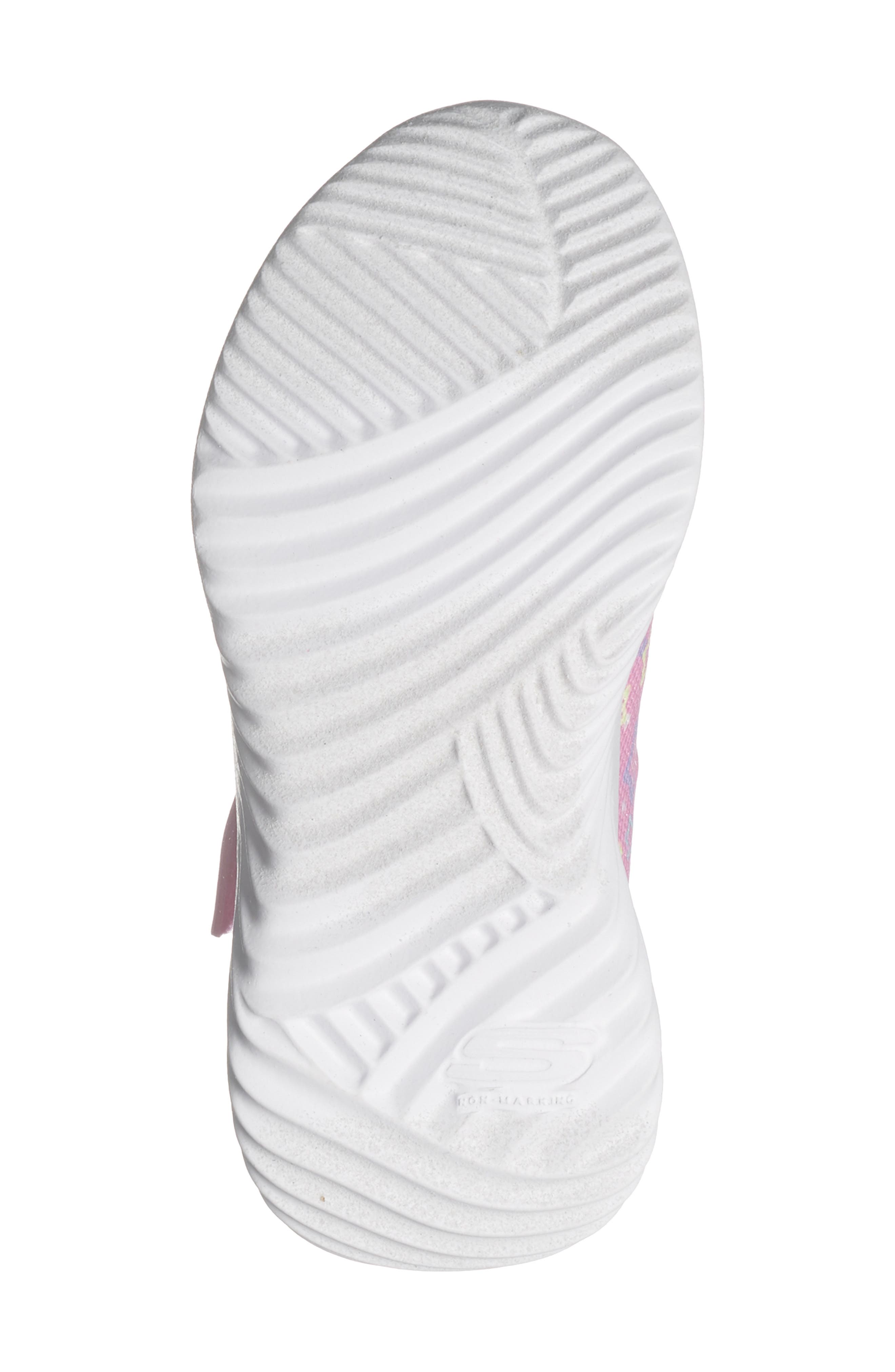 Kids' Bounder Lil Star Friends Sneaker, Alternate, color, PINK MULTI