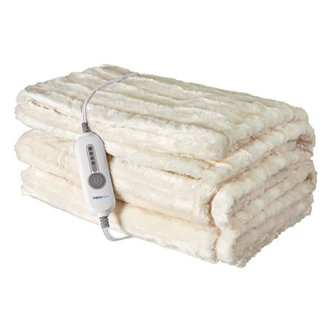 50" x 70" Heated Throw
