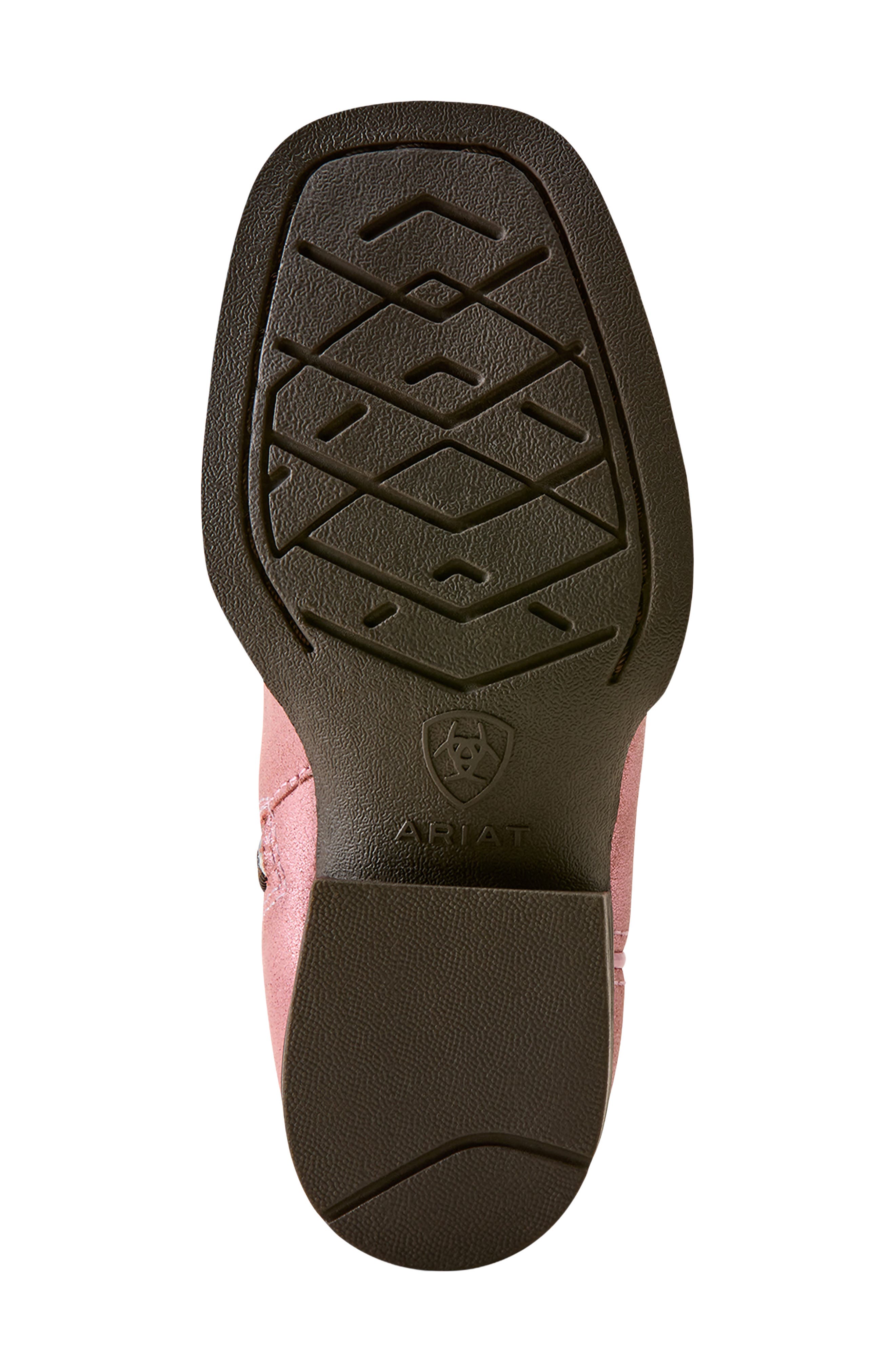 Kids' Unicorn Magic Western Boot, Alternate, color, CHARMING PINK