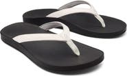 OluKai Puawe Flip Flop