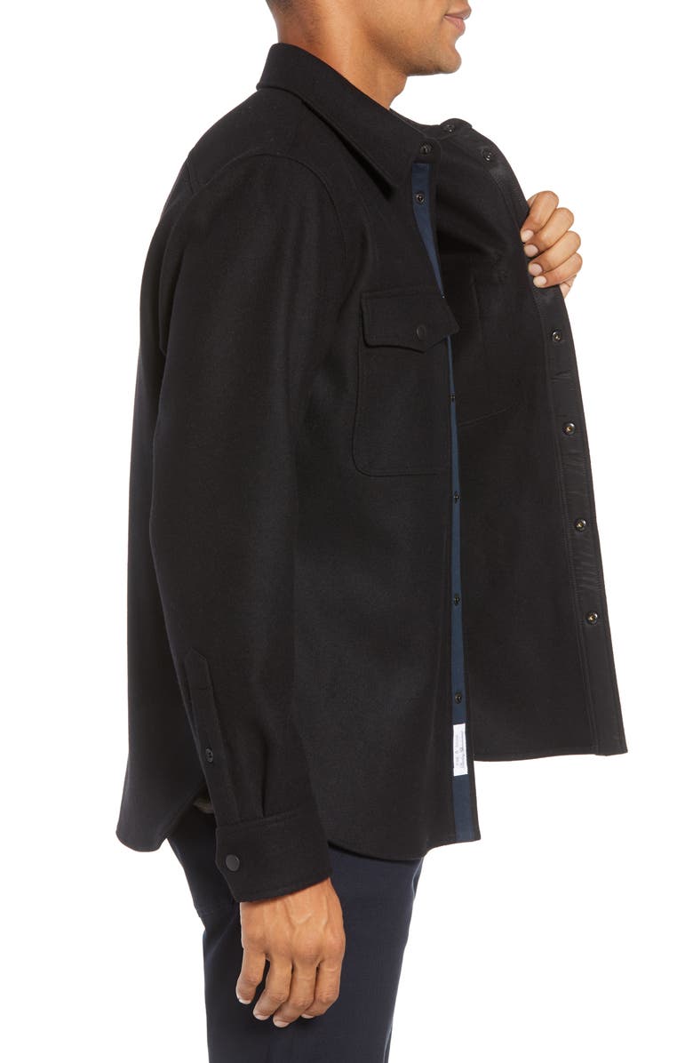 rag & bone Jack Regular Fit Shirt Jacket | Nordstrom