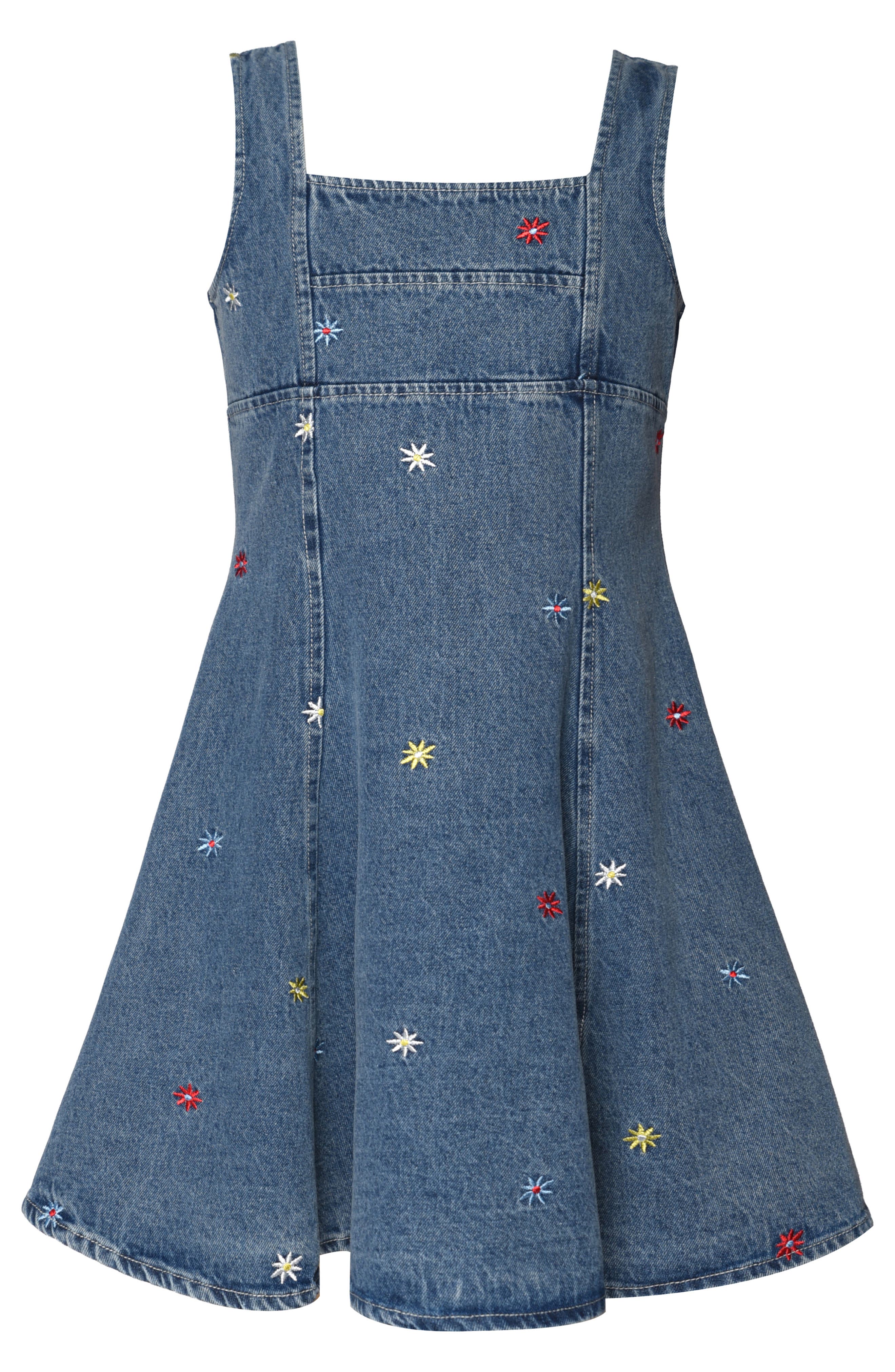 selected DENIM BLUE