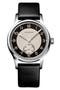 Heritage Classic Automatic Leather Strap Watch, 38.5mm