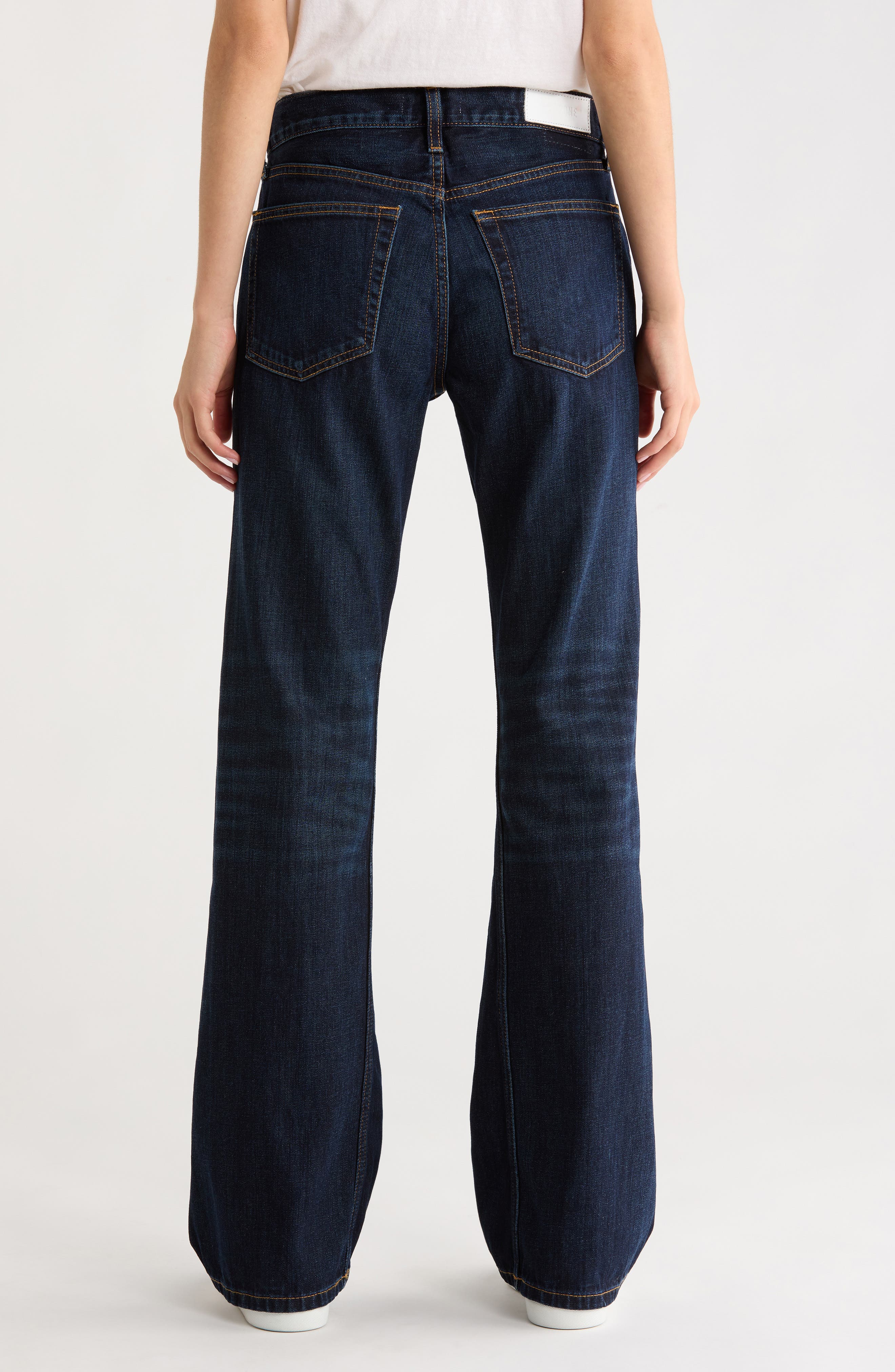 Twisted Bootcut Jeans - image 2