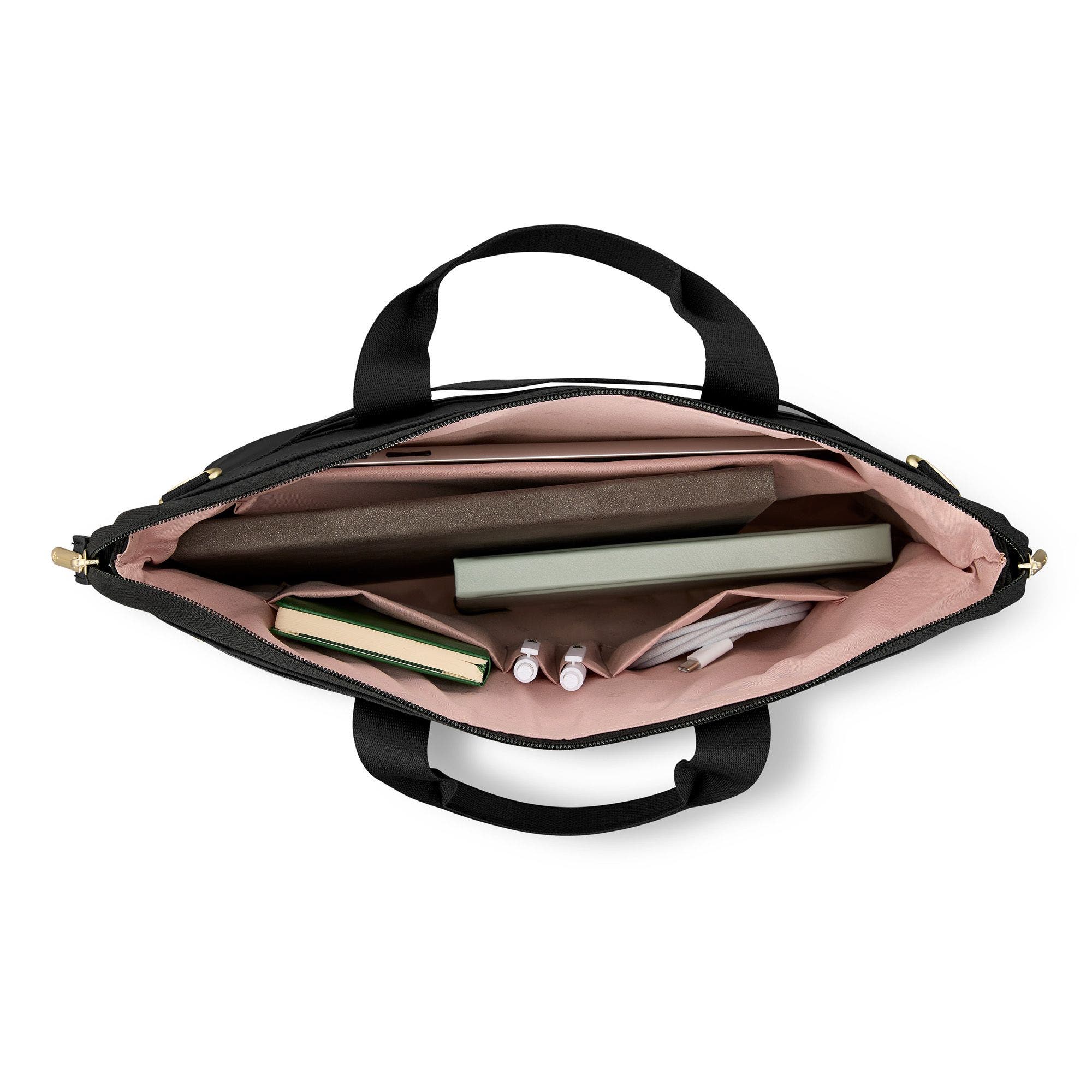 Samsonite Mobile Solution 2 Convertible Slim Brief, Alternate, color, Black