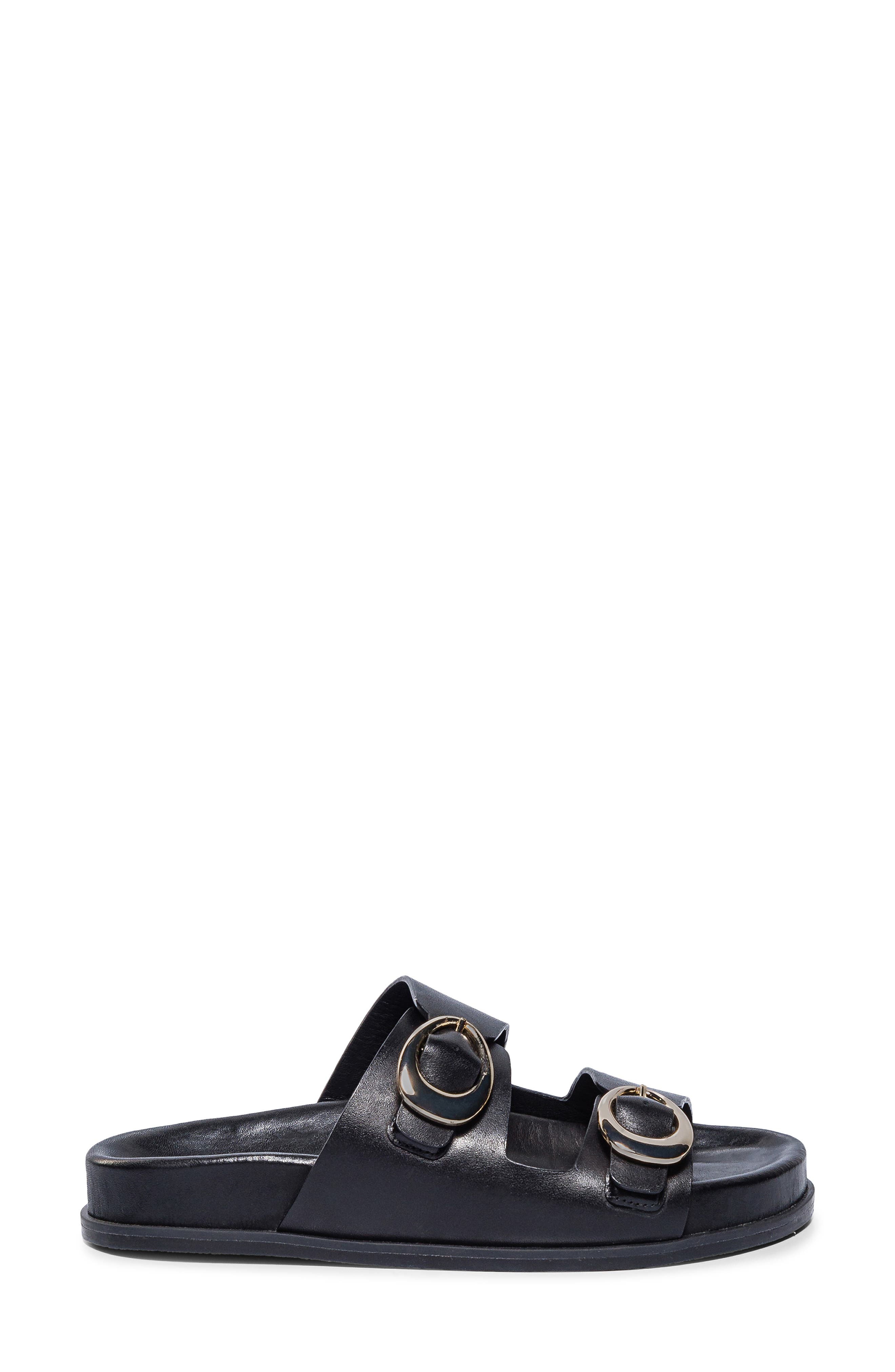 Bernardo Footwear Evie Slide Sandal, Alternate, color, 