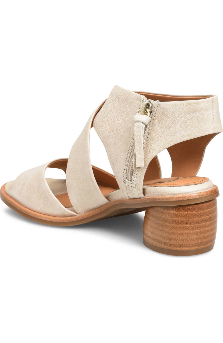 Söfft Camille Sandal, Alternate, color, Tapioca