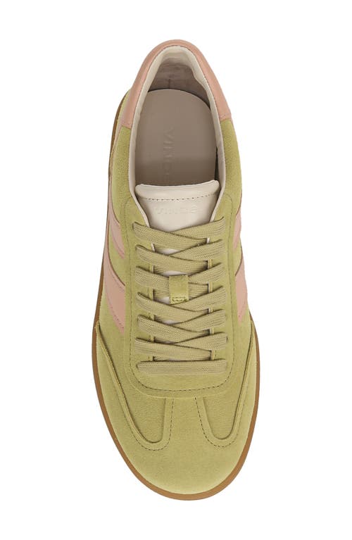 Vince Oasis Leather Lace-up