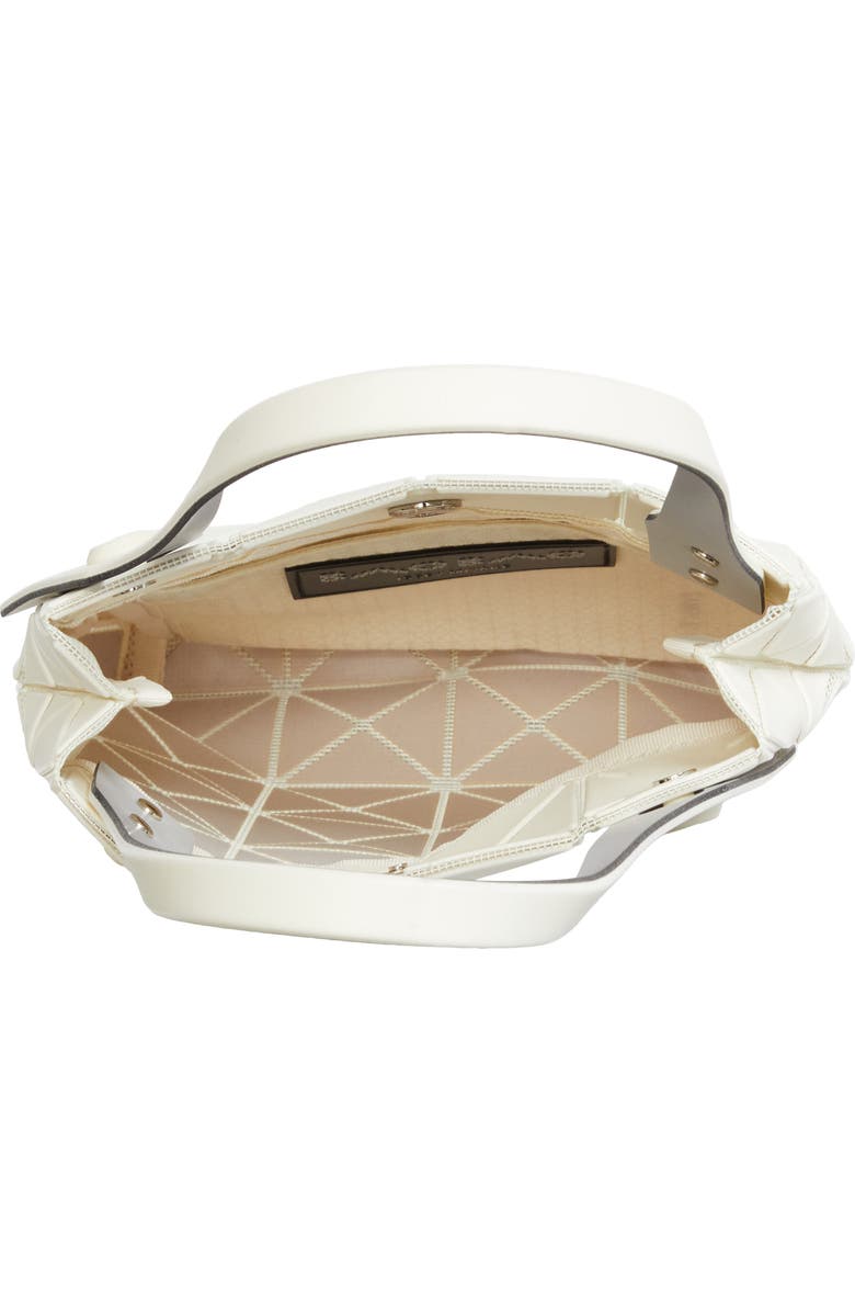 Bao Bao Issey Miyake Prism Plus Tote, Alternate, color, Ivory