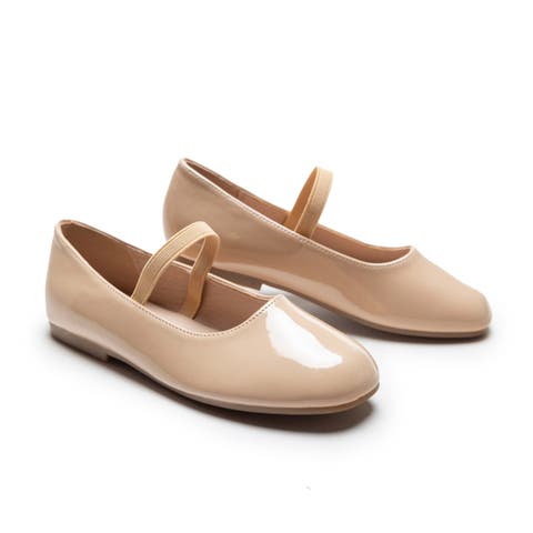 Satin Colette Flats (Toddler, Little Kid & Big Kid)
