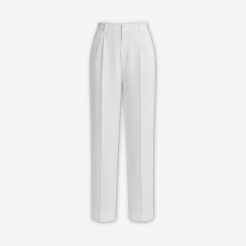 Nevara High Waist Palazzo Pant