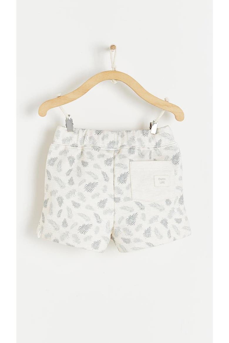 Sunset Printed Shorts for Infant, Alternate, color, FULL PRINT