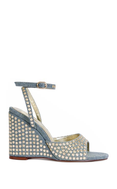 Matteus Wedge Sandal