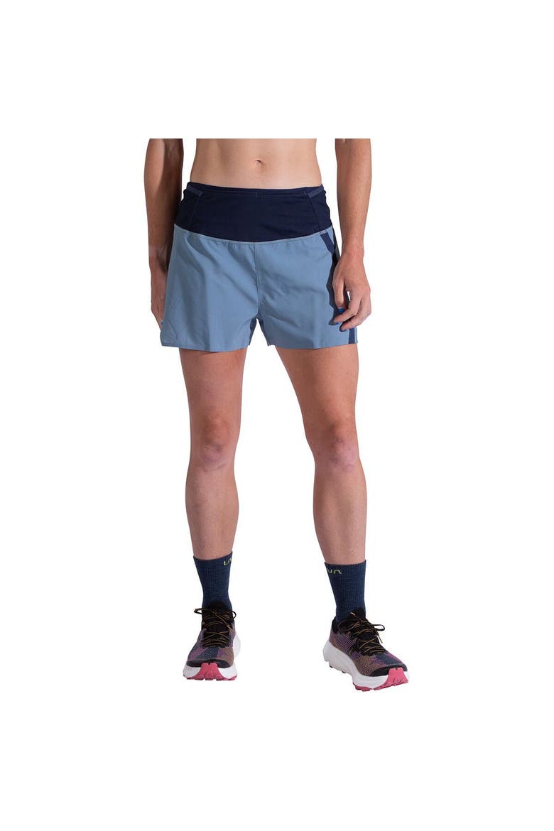 Flow 3In Short - Women's, Main, color, Limestone/Night Sky