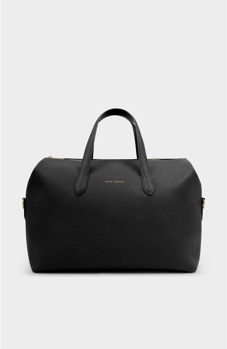 Katie Loxton Milan Cabin Bag, Main, color, Black