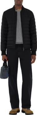 Burberry Nylon Puffer Jacket