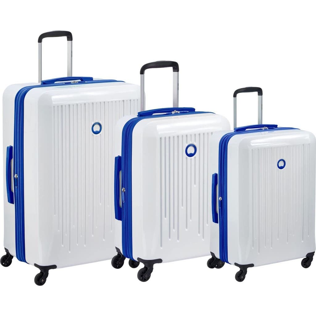 Delsey Paris Christine 3-piece Hardside Expandable Suitcase Set In Multi