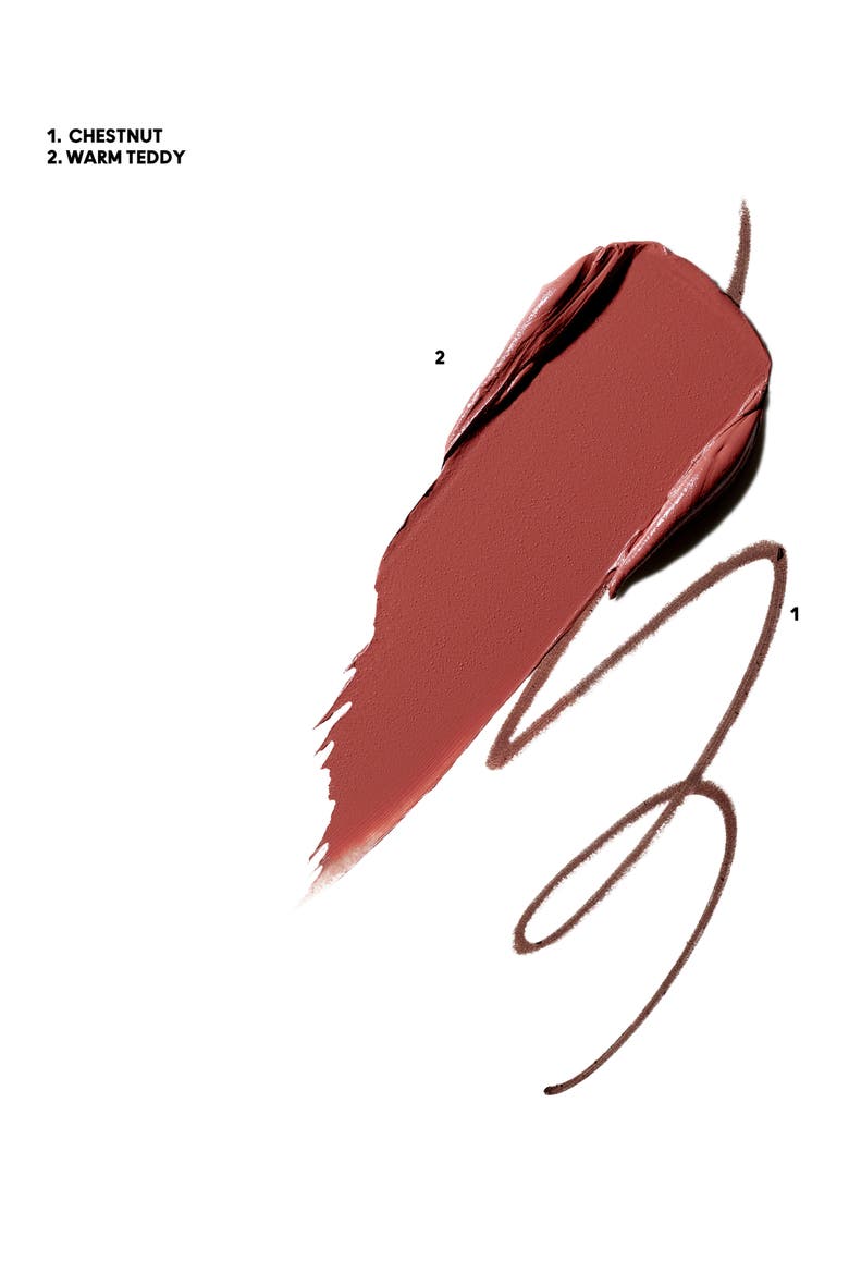 $50 Value Midnight MACximal Lip Combo, Alternate, color, NEUTRAL