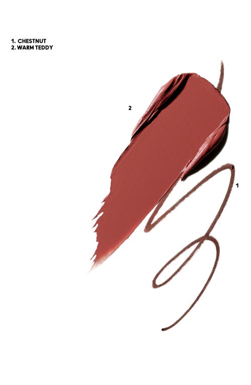 Mac Cosmetics Midnight Macximal Lip Combo $50 Value