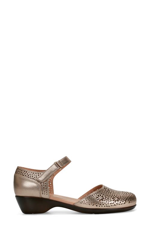 Easy Spirit Denita Pump In Bronze