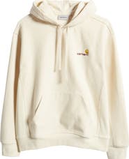 Carhartt Work In Progress Logo Hoodie