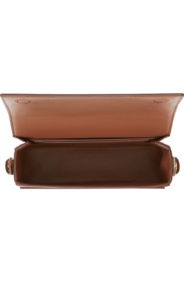 Burberry Small Grace Colorblock Leather Crossbody Bag, Alternate, color,