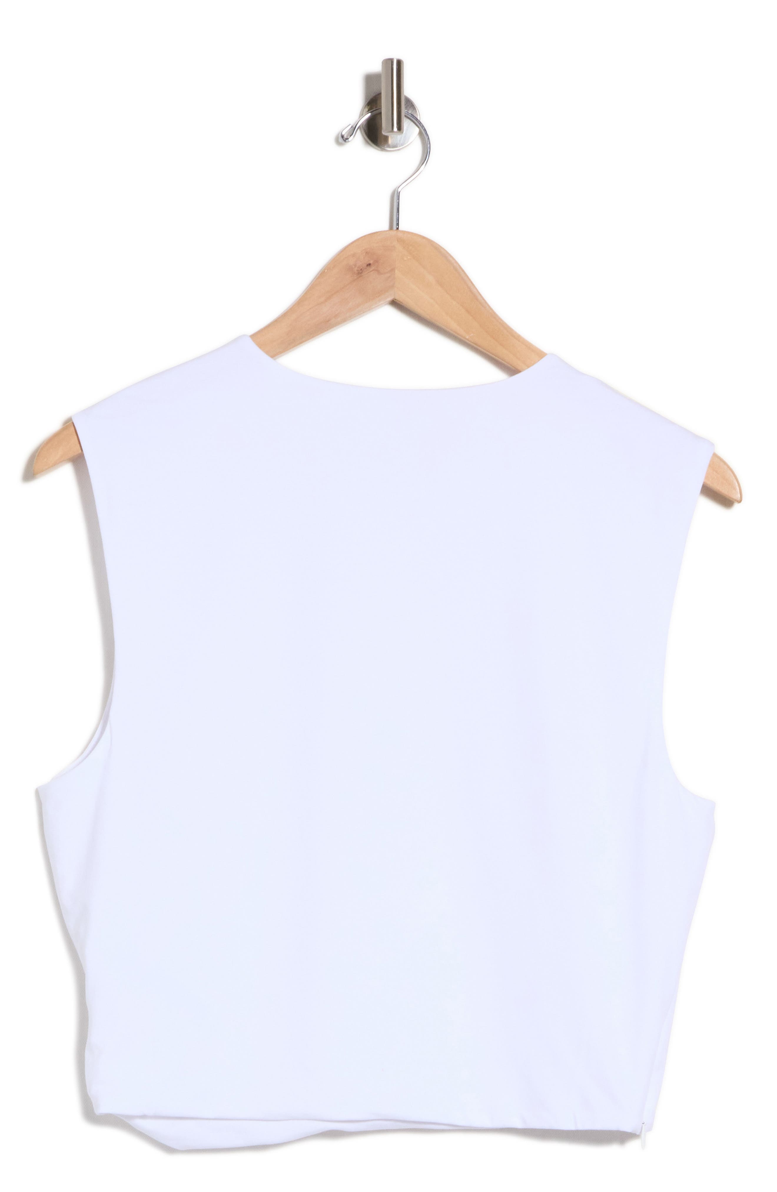 FRAME The Twisted Crop Tank (Women) | Nordstromrack