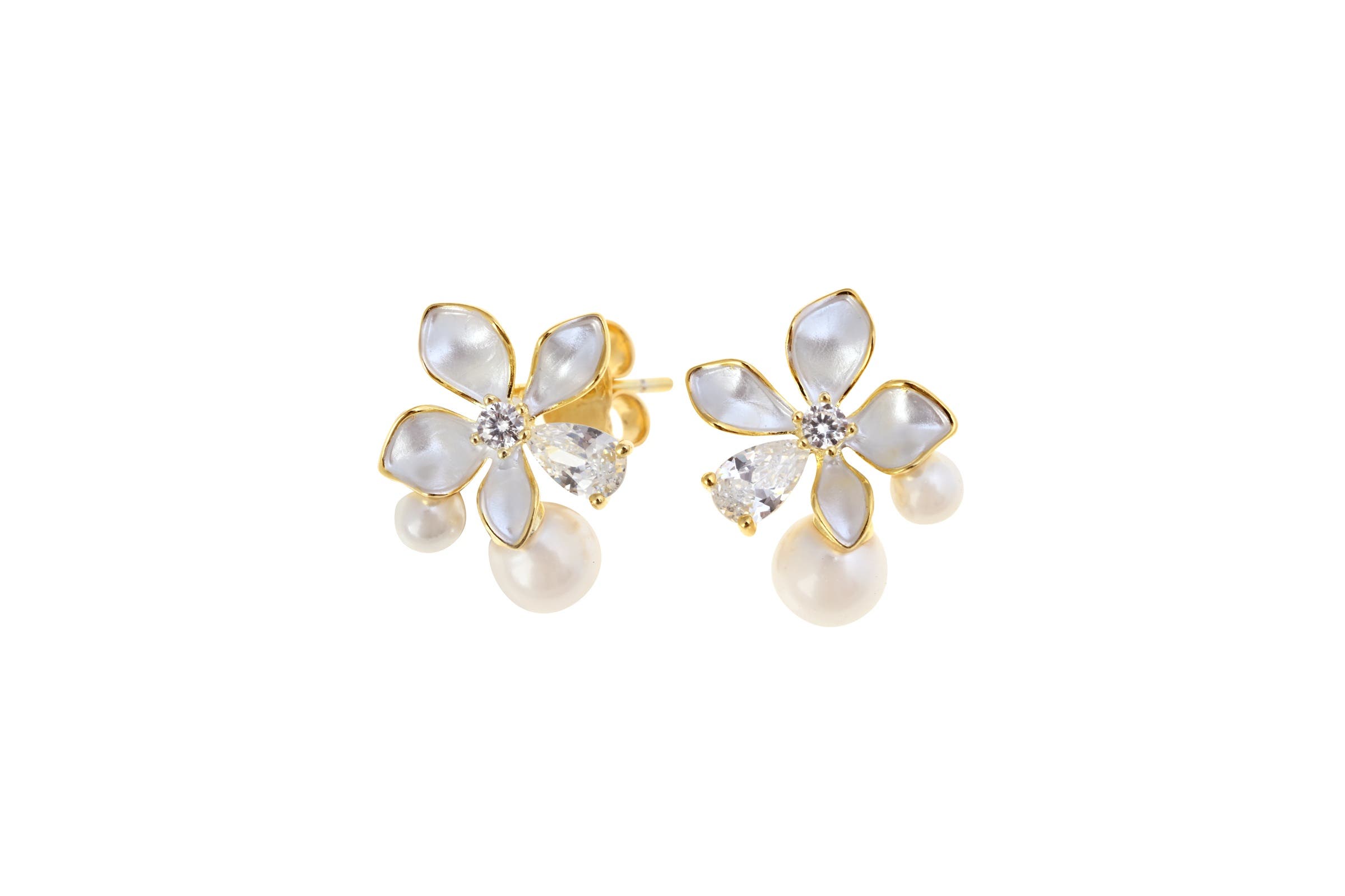 selected Silver Gold Plated