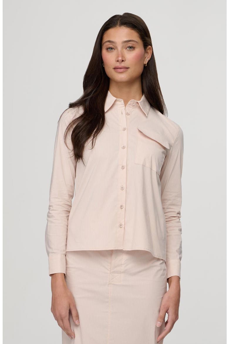 Ellie Blouse, Main, color, Sand