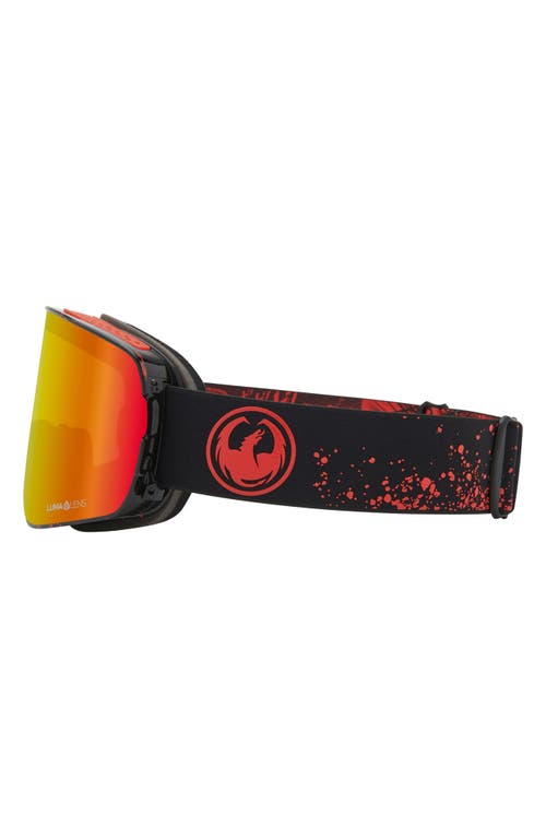 Dragon Nfx2 60mm Snow Goggles With Bonus Lens