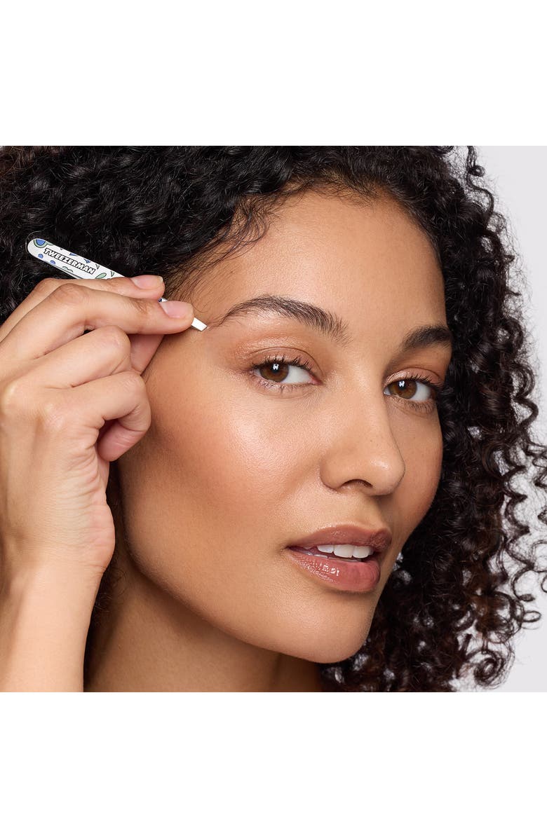 TWEEZERMAN Petite Tweeze Set & Case, Alternate, color, Multi