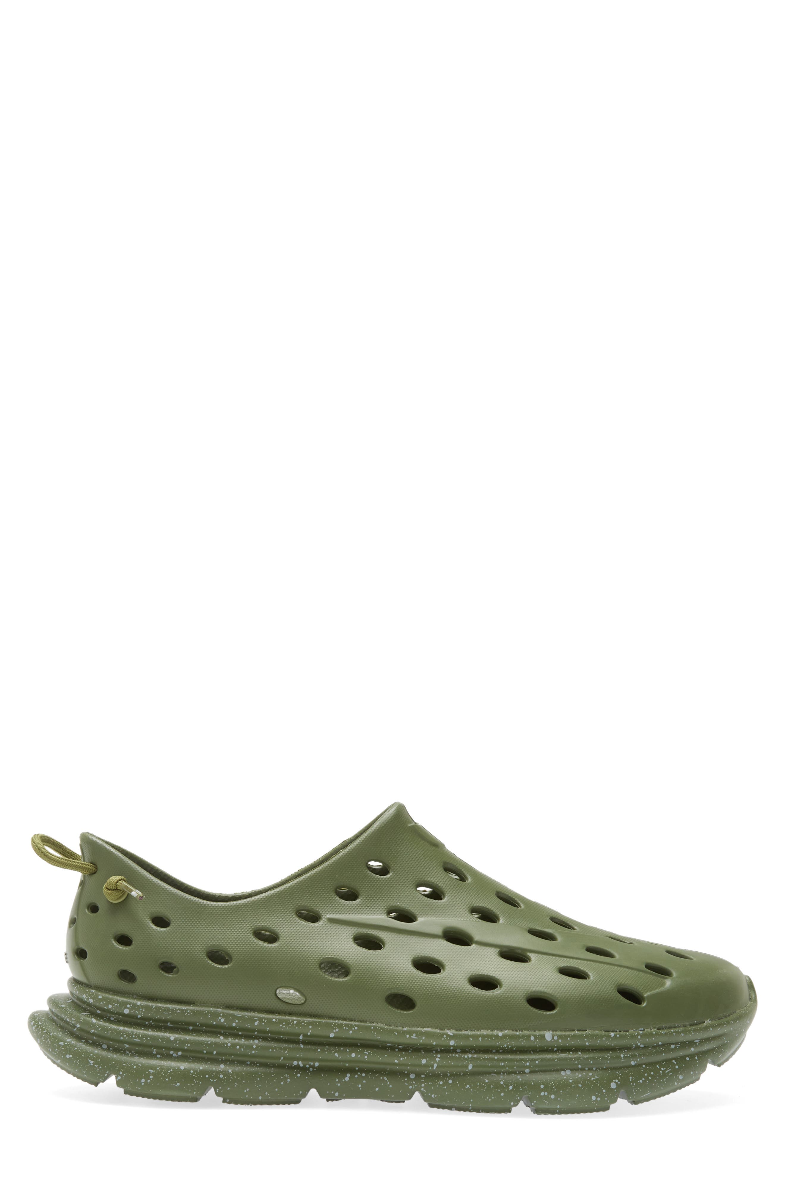 Gender Inclusive Revive Shoe, Alternate, color, OLIVE/ OLIVE