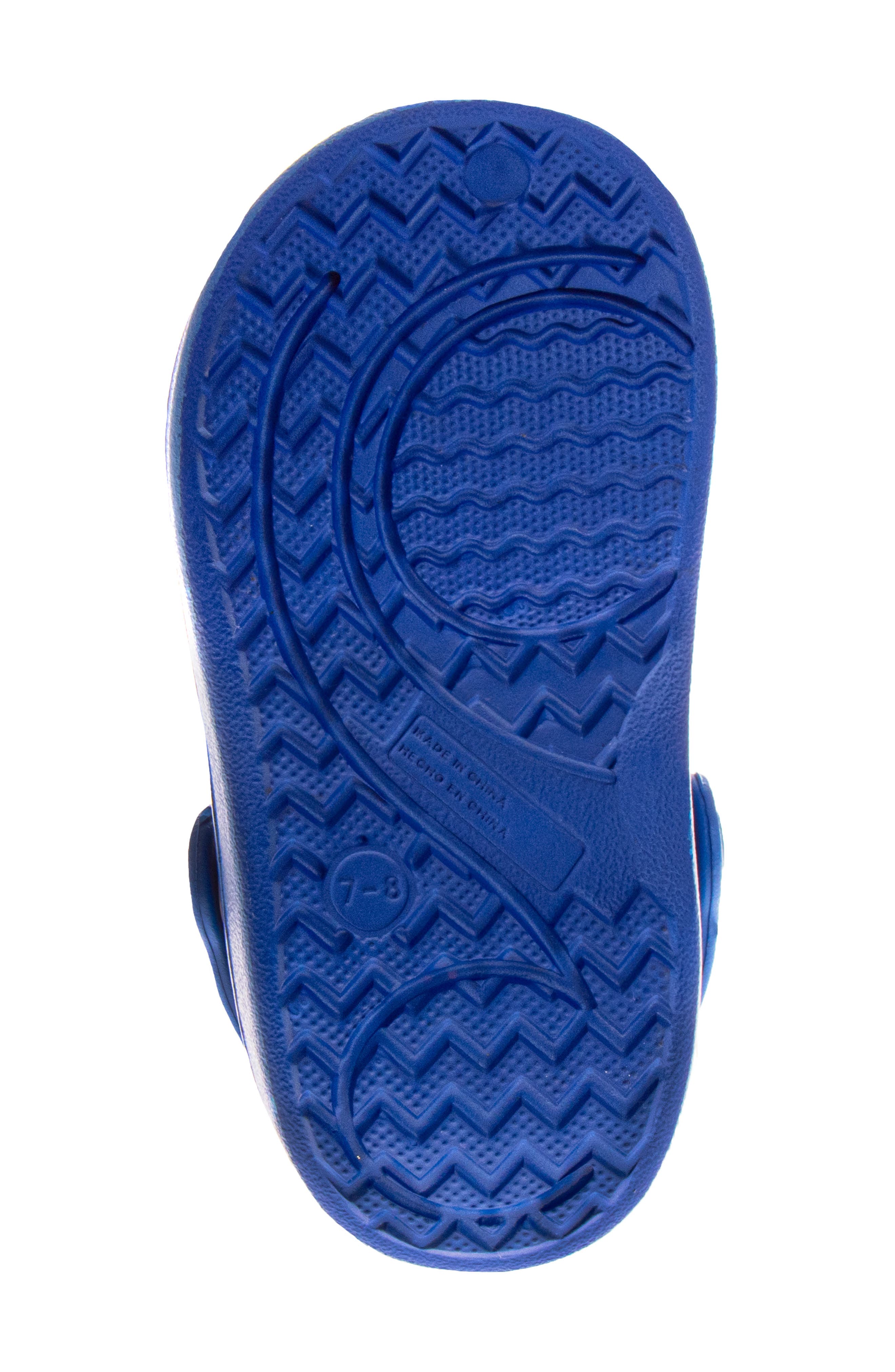 JOSMO Kids' Sonic the Hedgehog<sup>®</sup> Clog, Alternate, color, 