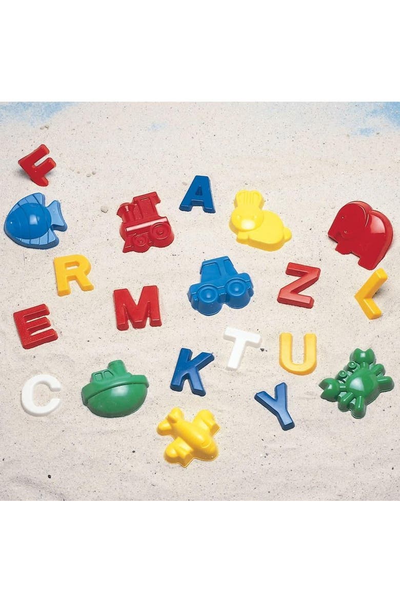 Fun In the Sun Play Set, Alternate, color, Multicolored
