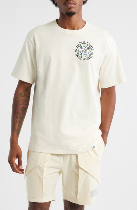 Love All Graphic T-Shirt