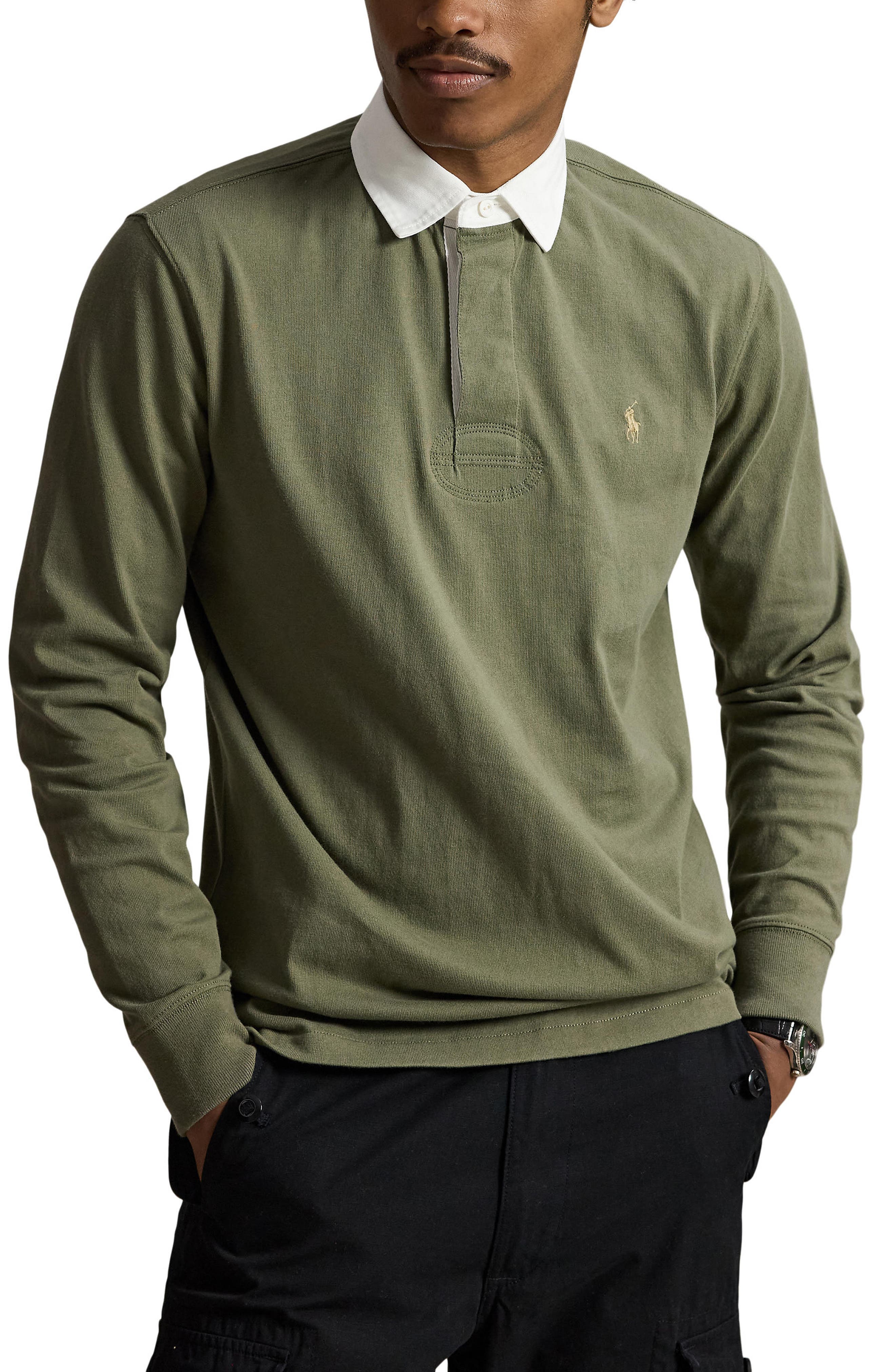selected GREEN