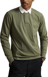 Polo Ralph Lauren The Iconic Rugby Shirt