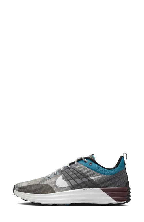 Nike Lunar Roam Sneaker In Gray