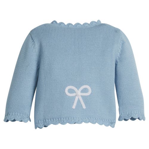 Little English Kids' Crochet Cardigan