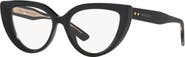 Gucci 52mm Cat Eye optical glasses
