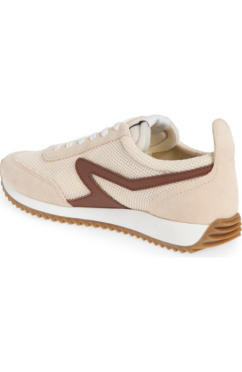 rag & bone Retro Runner Sneaker, Alternate, color, Crmml