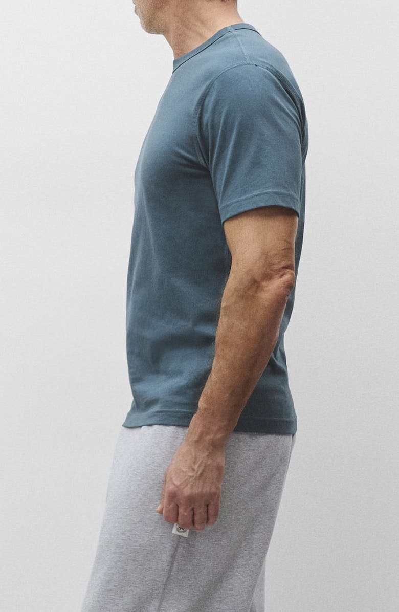 Reigning Champ Lightweight Standard T-Shirt, Alternate, color, Bermuda